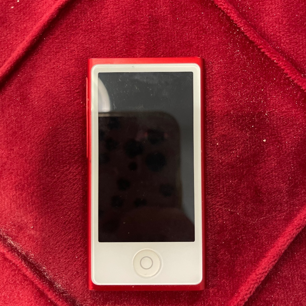 iPod nano 7th Generation